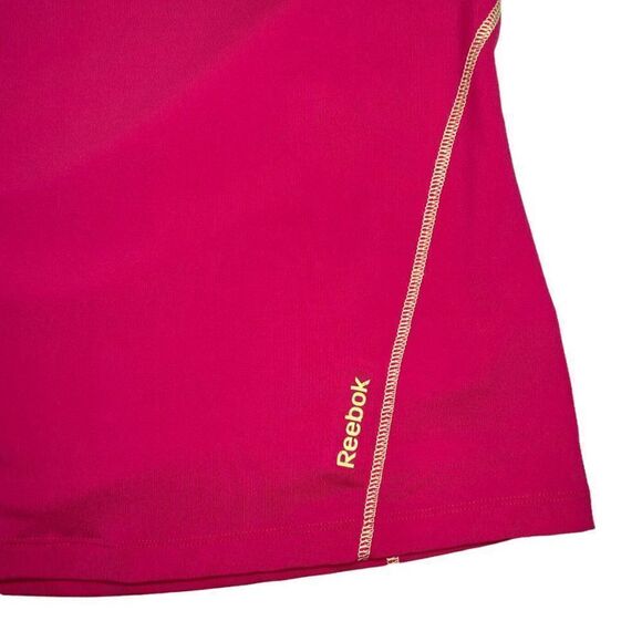 Reebok Women's Pink‎ Athletic Performance Shirt - Picture 5 of 11